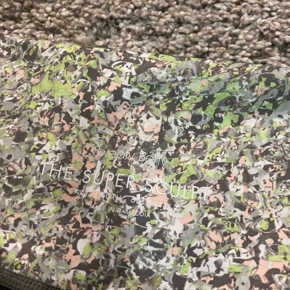 Sweaty Betty leggings - Picture 3 of 3